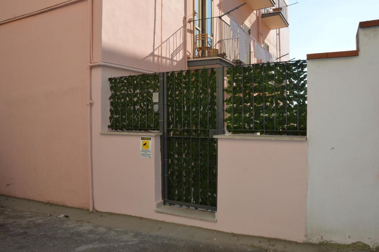 L'Angoletto Matera Exterior foto